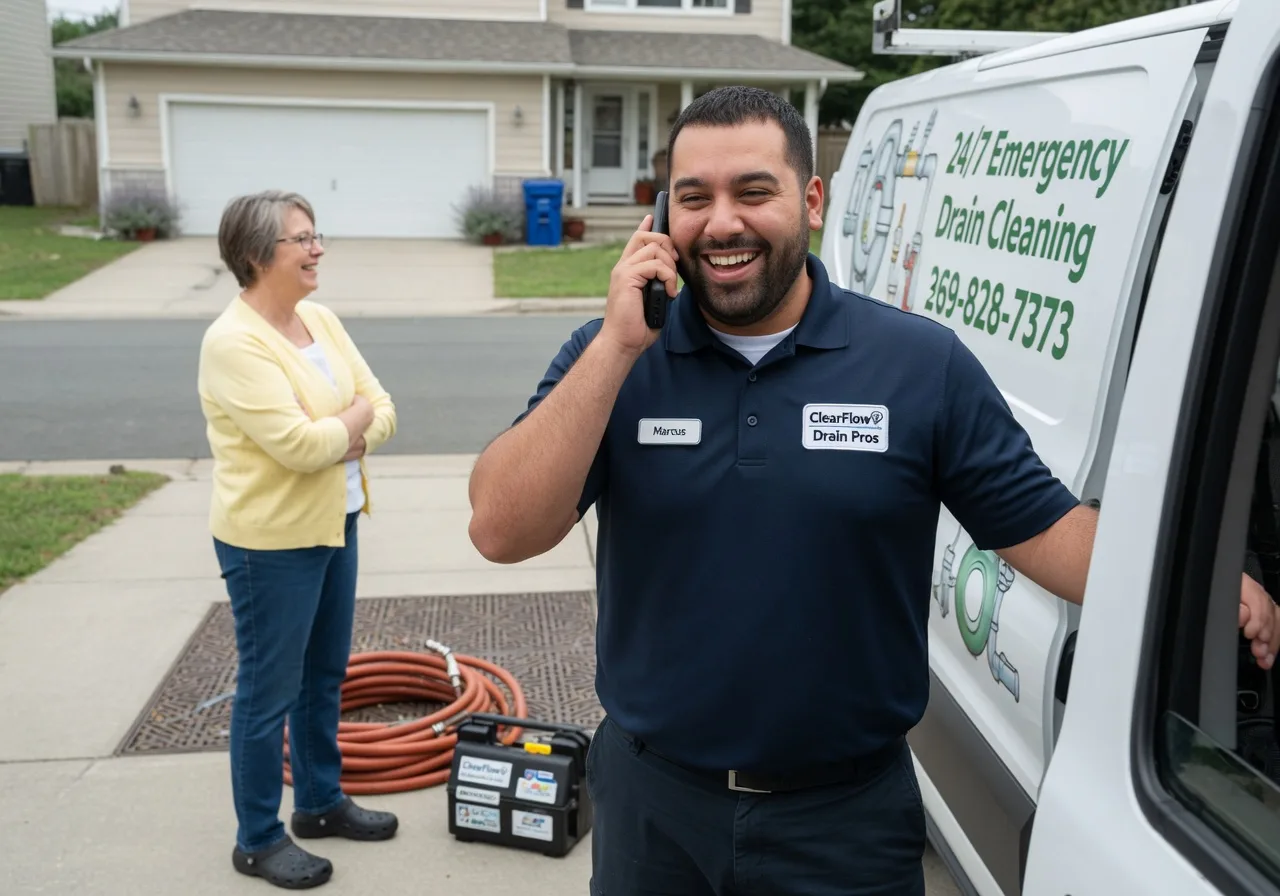 Drain Cleaning Shaw Afb, SC FAQs